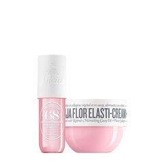 Duo Beija Flor™ petit format - Crème et Brume parfumée, SOL DE JANEIRO